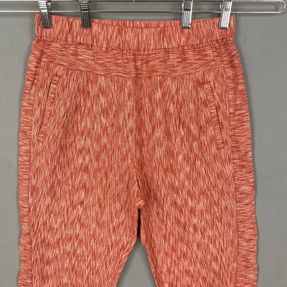 Anthropologie Longshore Jogger Cropped Pants - Picture 3 of 12